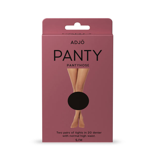 PANTY Pantyhose 20 denier Nude