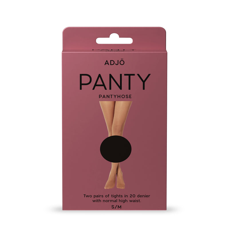 PANTY Pantyhose 20 denier Nude