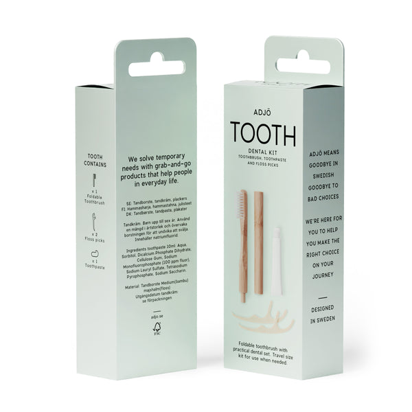 TOOTH Dental kit