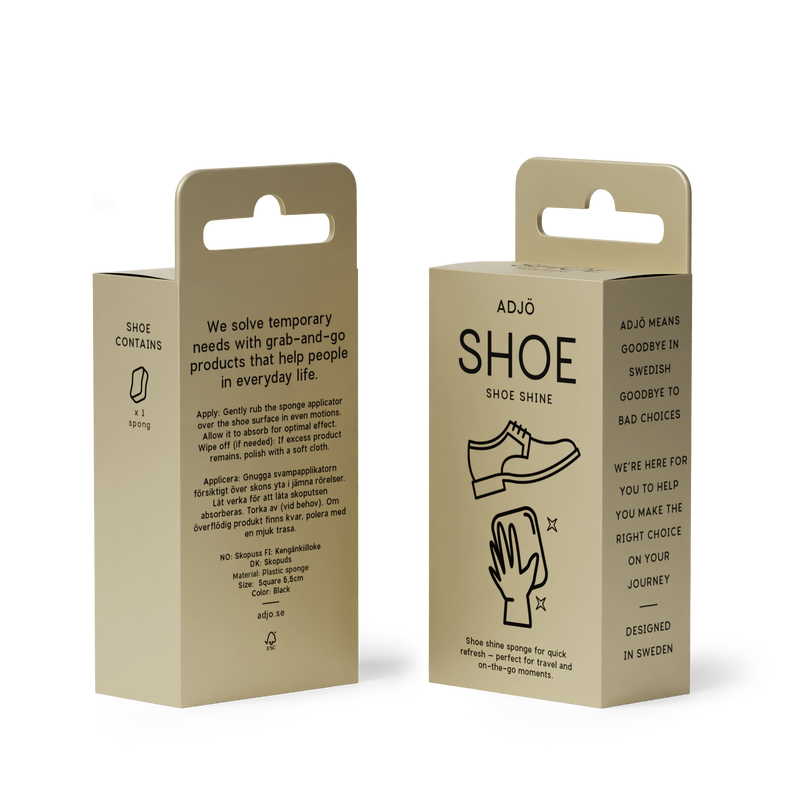 SHOE Shine