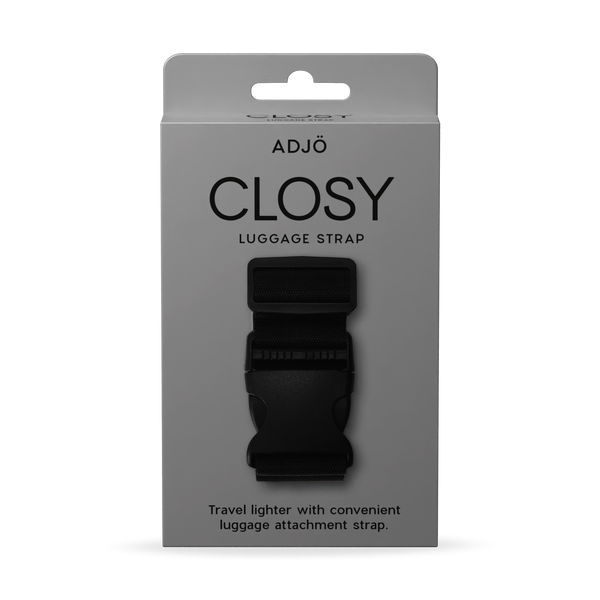 CLOSY Luggage strap