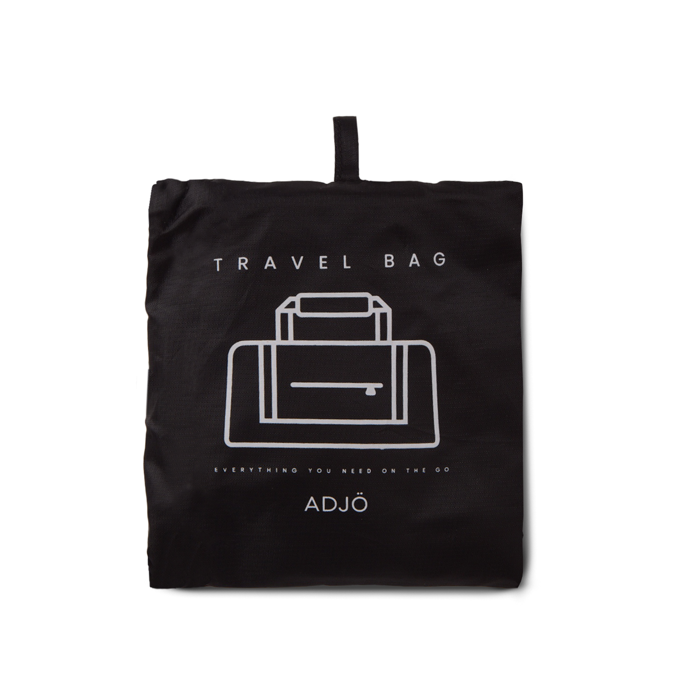 BAG Foldable Travel Bag – Multifunctional Cabin-Size Bag with