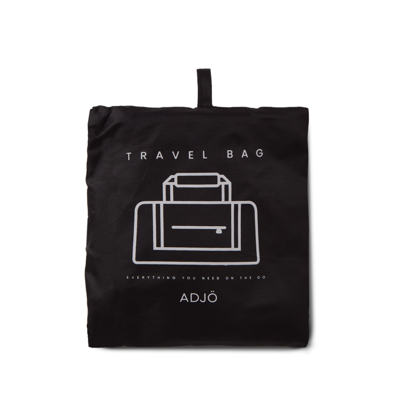 BAG Foldable Travel Bag – Multifunctional Cabin-Size Bag with Smart Storage