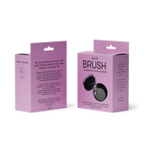 BRUSH Hairbrush with Mirror