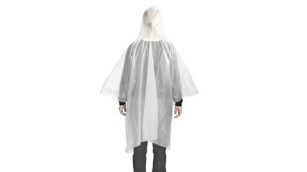 RAIN poncho